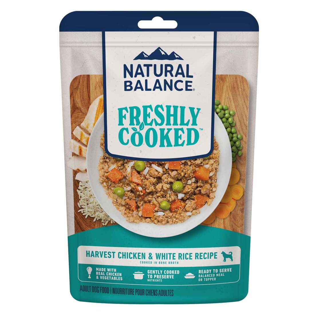 Natural Balance® Platefulls® Wet Dog Food - Image 2