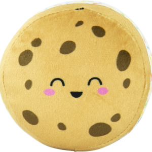 Play On Plush Ice Cream Sandwich Dog Toy