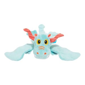 Bark Grimbold the Dragon Plush Dog Toy