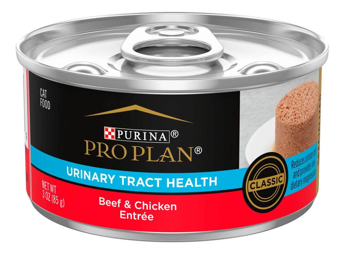 Purina Pro Plan Urinary Tract Health Wet Cat Food, FOCUS Urinary Tract Health - Image 5