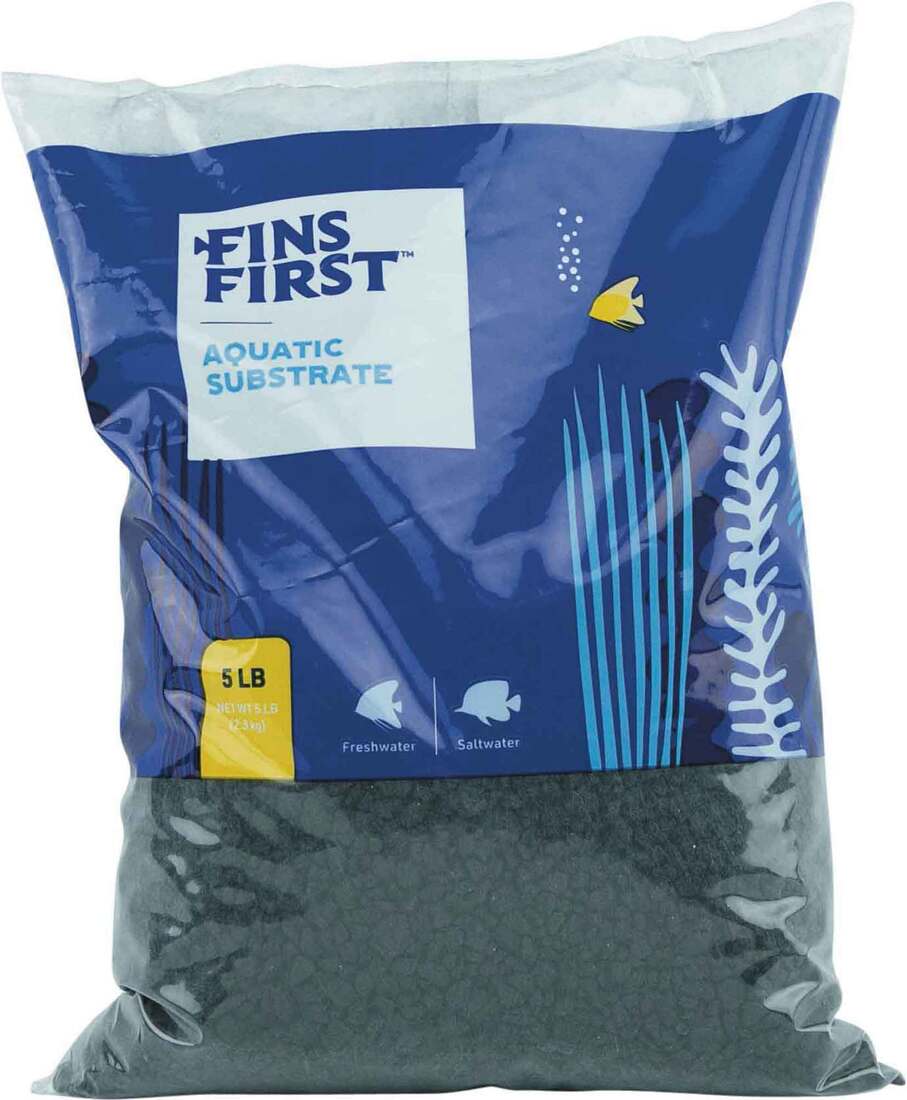 Fins First Gravel Black Pearl - Image 2