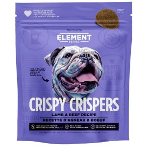 NutriSource Element Series Crispy Crispers Dog Treats