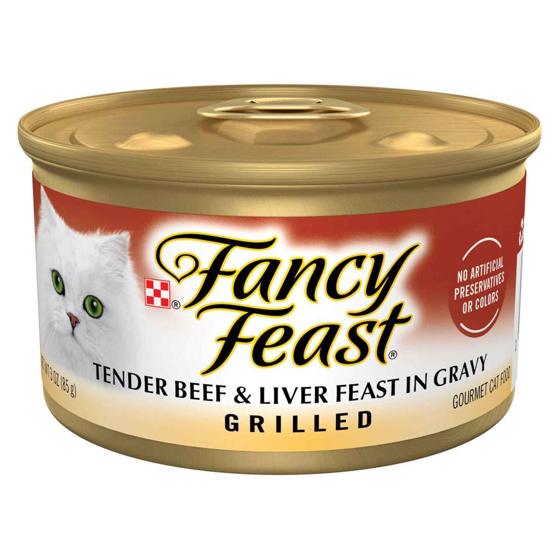 Purina Fancy Feast Grilled Wet Cat Food - Image 11