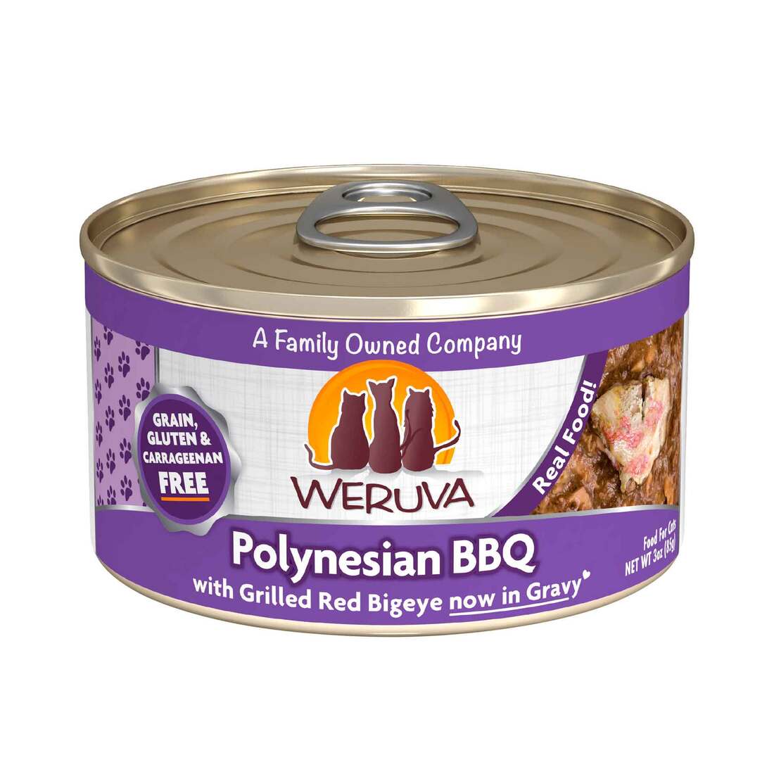 Weruva Classic Wet Cat Food In Gravy - Image 6