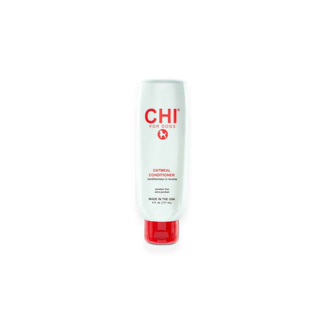 Chi for Dogs Oatmeal Conditioner, 6 Ounces