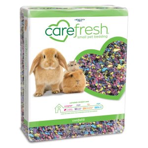 Carefresh® Complete Confetti Pet Bedding