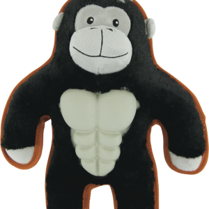 Play On Durable Gorilla Dog Toy