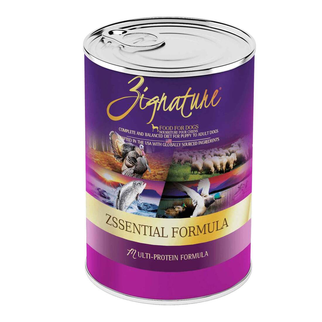 Zignature Wet Dog Food - Image 7
