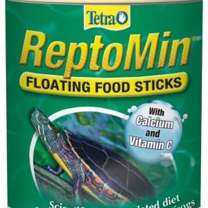 Tetra ReptoMin Floating Food Sticks, 1.94 Ounces