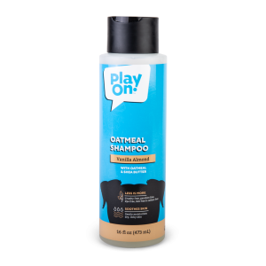 Play On Oatmeal Shampoo Oatmeal