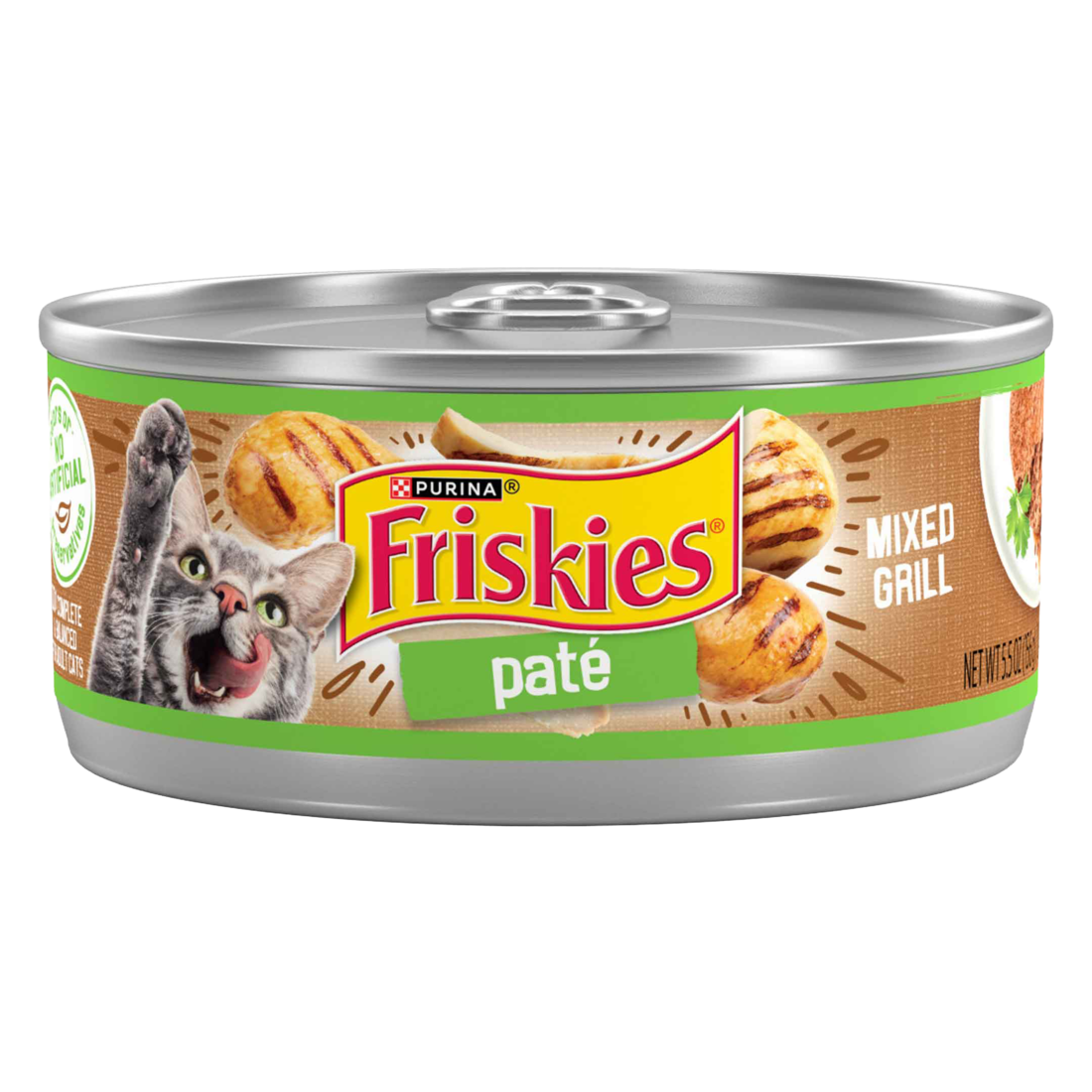 Purina Friskies Classic Pate Wet Cat Food - Image 10