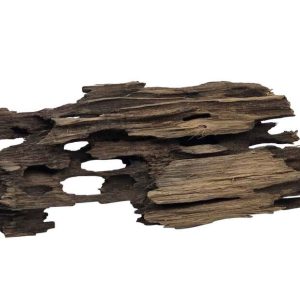 Aqua Natural Honeycomb Wood, Small