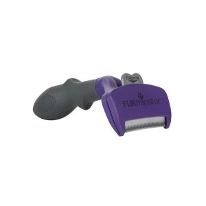 Furminator Undercoat Deshedding Tool, For Medium/Large Cats, Short Hair