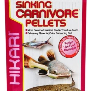Hikari® Sinking Carnivore 2.61 Ounces - Daily Diet