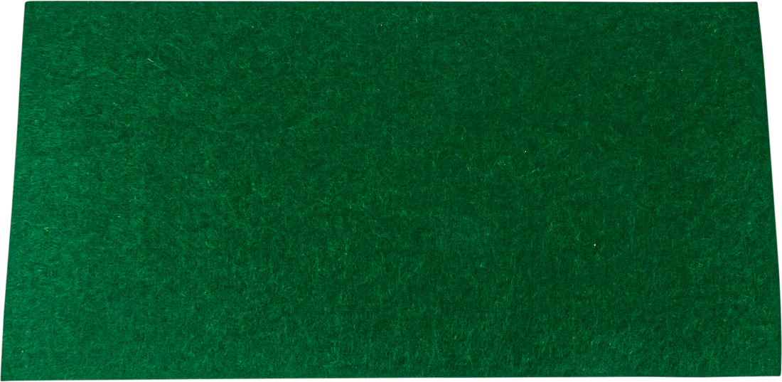 Terrassic Terrarium Liner, Green, 20 Gallon