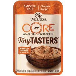 Wellness CORE Tiny Tasters