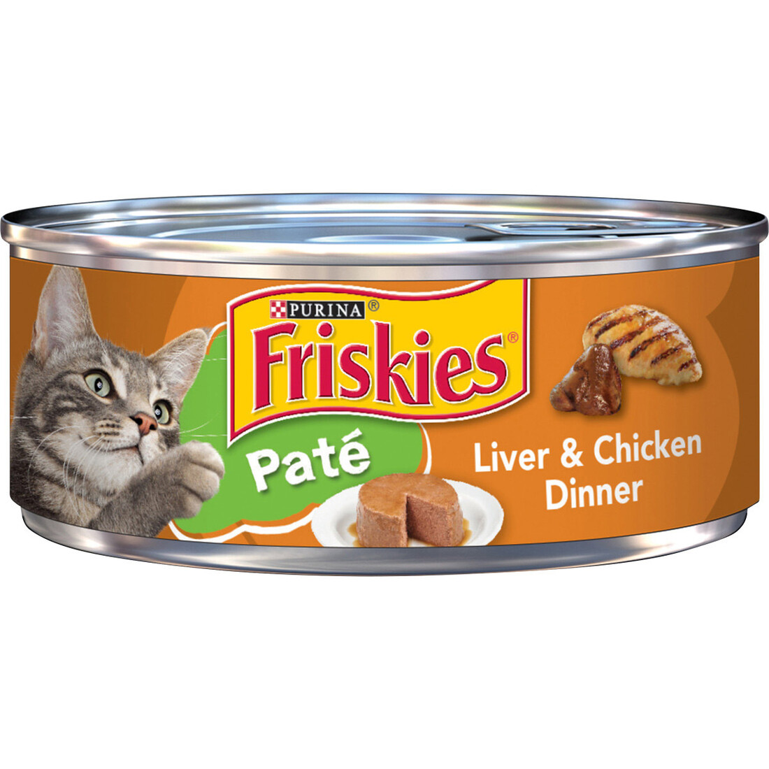 Purina Friskies Classic Pate Wet Cat Food - Image 5