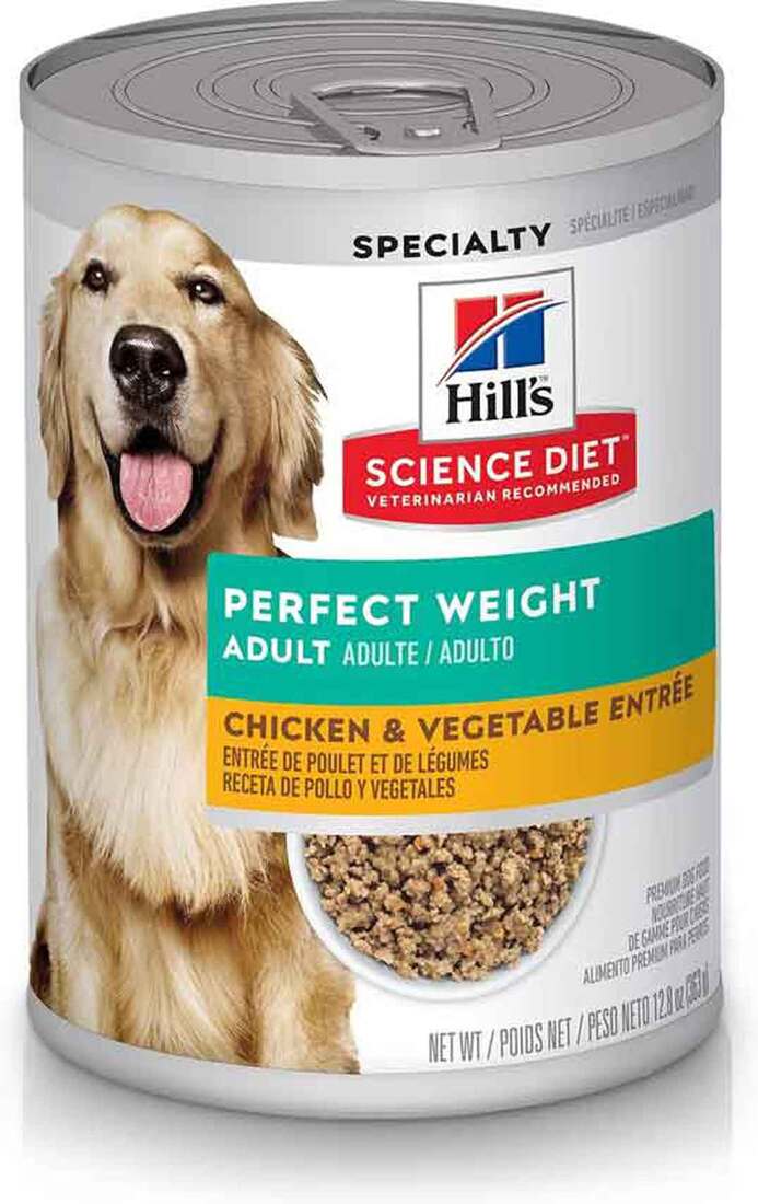 Hill's® Science Diet® Adult Perfect Weight Wet Dog Food - Image 2