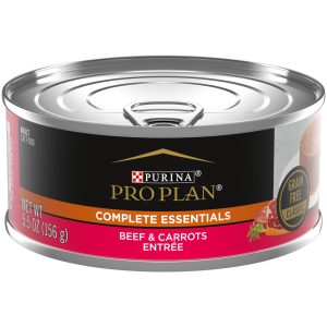 Purina Pro Plan Grain Free Wet Cat Food Pate, COMPLETE ESSENTIALS