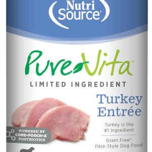 Pure Vita Grain Free Wet Dog Food