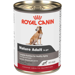 Royal Canin® Canine Health Nutrition™ Mature Adult In Gel Canned Dog Food, 13.5 Ounce