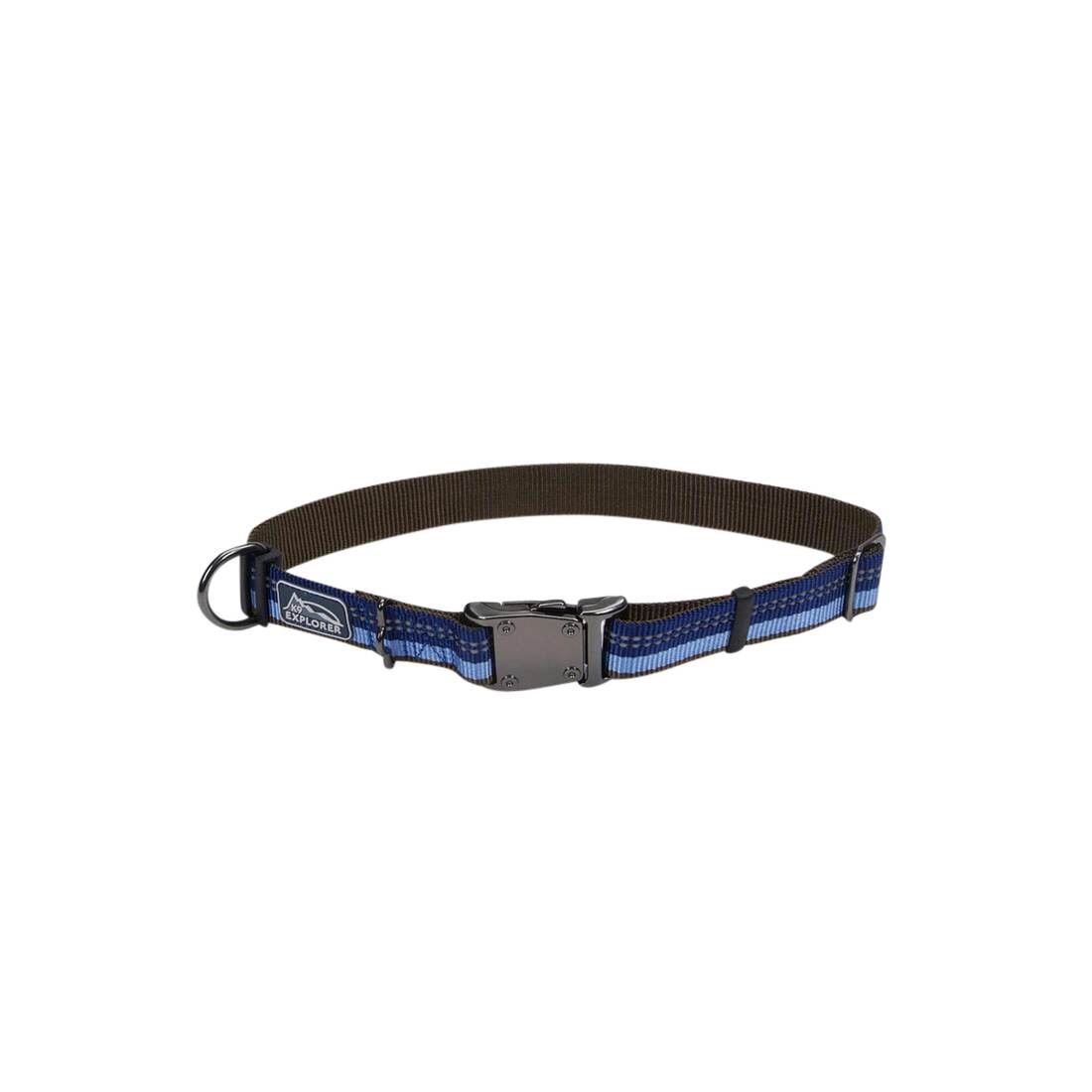 Coastal Pet Products K9 Explorer Reflective Adjustable Dog Collar - Image 3