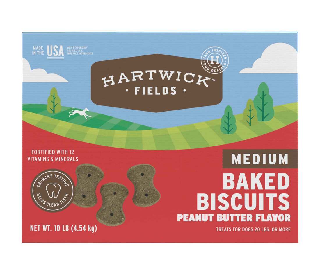 Hartwick Fields Medium Baked Biscuits - Image 2