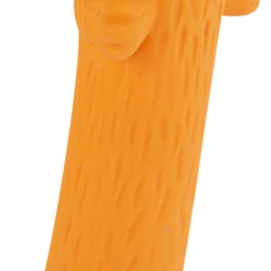 Play On Loofa® Dog Latex Dog Toy, Assorted, 6 Inches