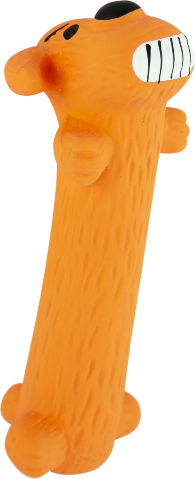 Play On Loofa® Dog Latex Dog Toy, Assorted, 6 Inches