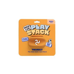 Wag Lab The Bully Dog Toy
