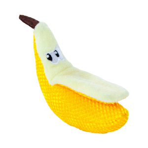 Catstages Dental Banana Cat Toy