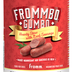 Fromm Gumbo Hearty Stew Wet Dog Food