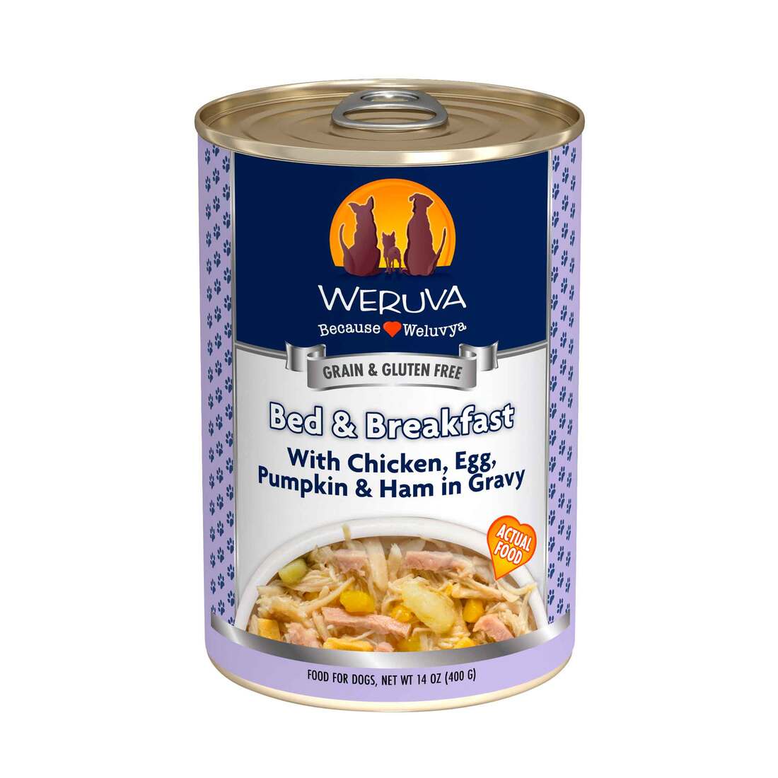 Weruva Classic Wet Dog Food In Gravy - Image 4