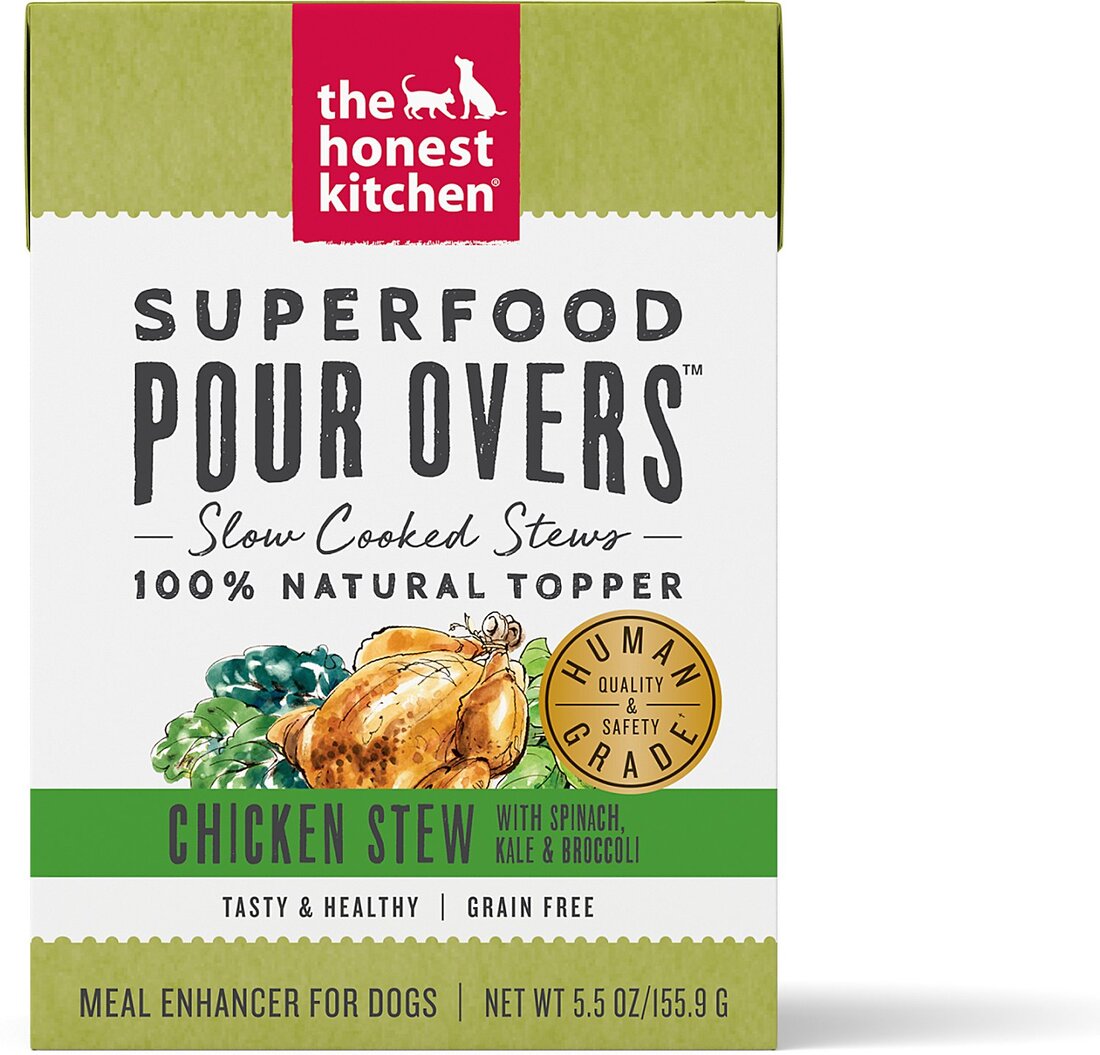 The Honest Kitchen Superfood Pour Overs - Image 2