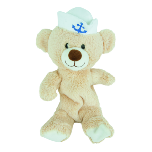 Play On Durable Sailor Dog Toy