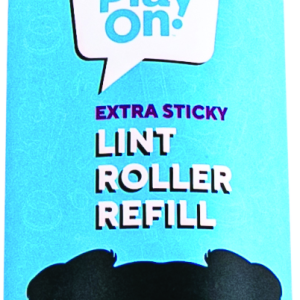 Play On Dog Grooming Lint Roller Refill