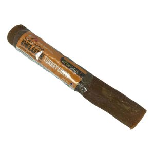 Etta Says Deluxe Turkey Dog Treat, 6 Inches