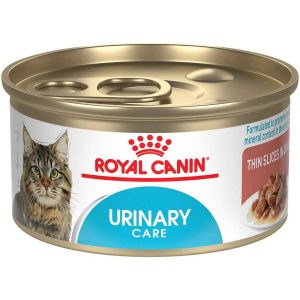 Royal Canin® Feline Care Nutrition™ Urinary Care Thin Slices in Gravy Wet Cat Food, 3 Ounces