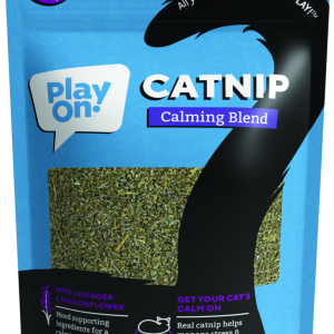 Play On Calming Catnip Blend, 1 Ounce