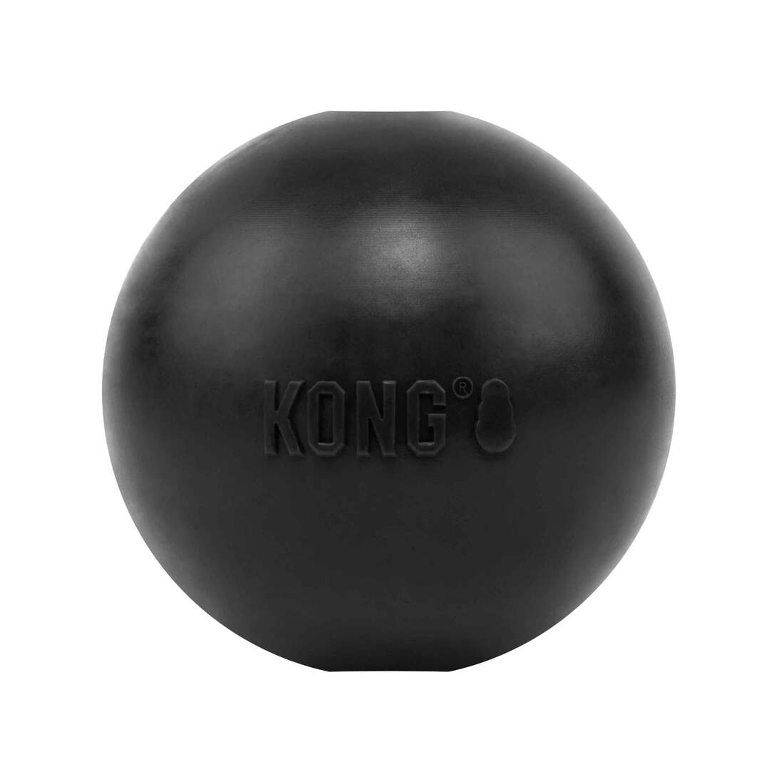 KONG Extreme Ball With Hole Dog Toy, Large
