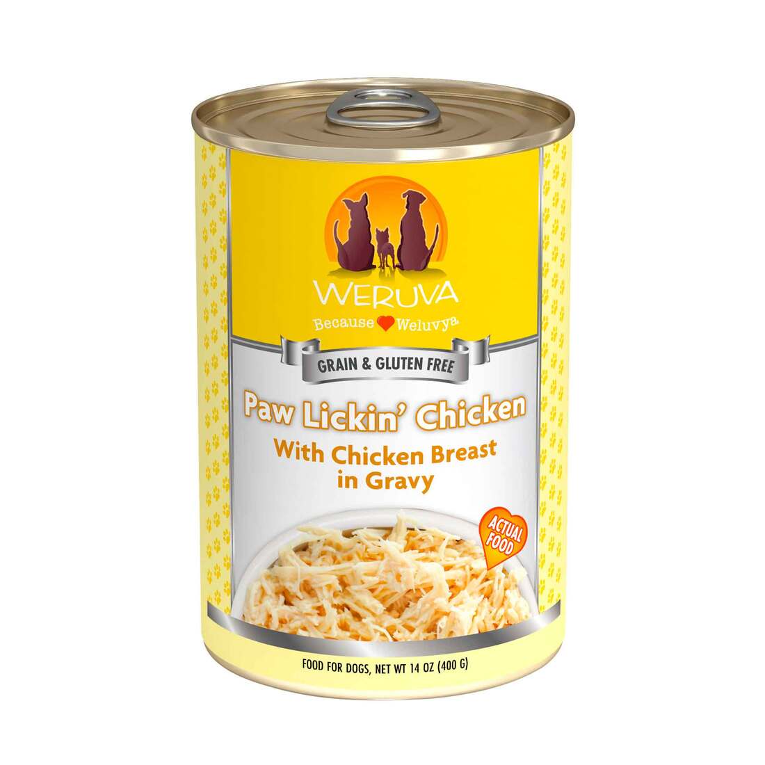 Weruva Classic Wet Dog Food In Gravy