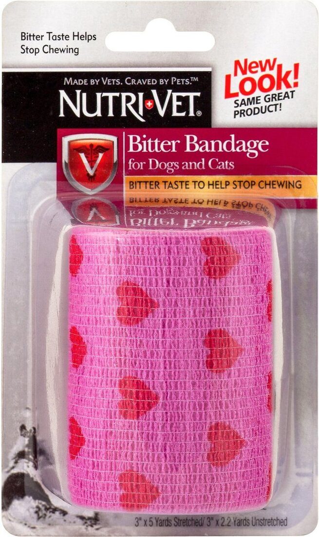 Nutri-Vet Bitter Bandage - Image 2