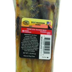 Wixom Ranch Natural Chews Beef Marrow Bone