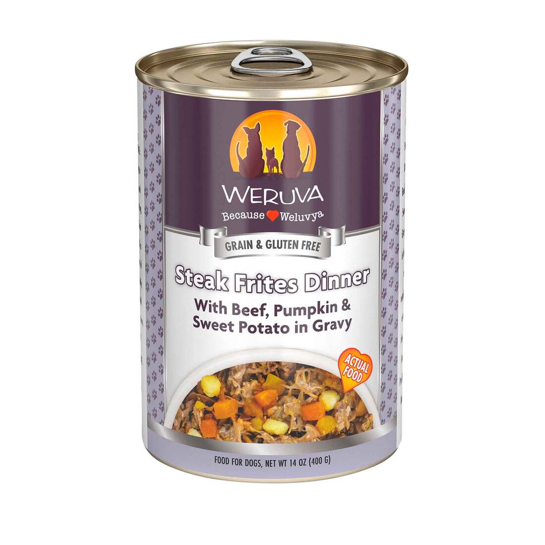 Weruva Classic Wet Dog Food In Gravy - Image 2