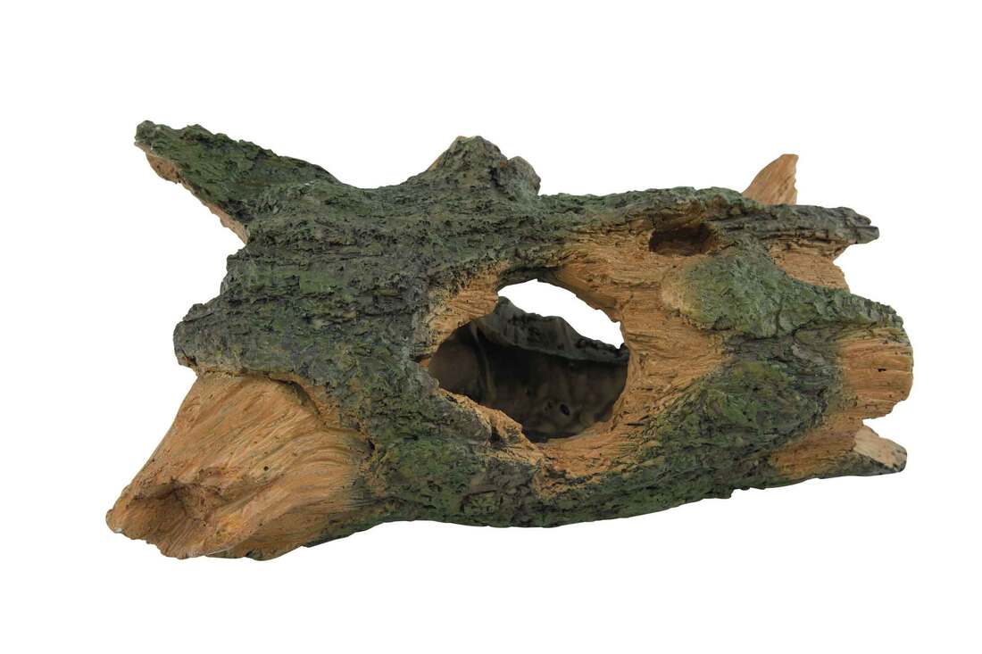 Fins First Natural Drift Wood Décor, Large