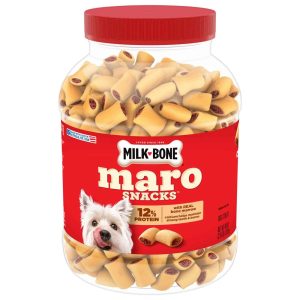 Milkbone MaroSnacks Dog Treat