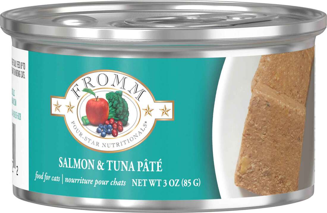 Fromm Four-Star Pâté Wet Cat Food - Image 9