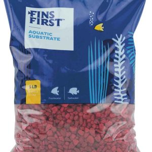 Fins First Gravel Candy Apple, 5 Pounds
