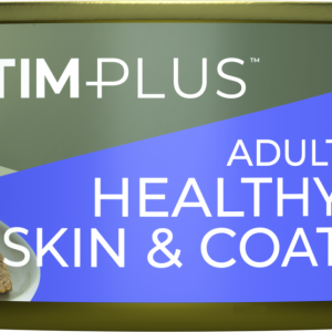 OptimPlus Adult Skin & Coat Chicken & Turkey Formula Wet Cat Food, 3 Ounces