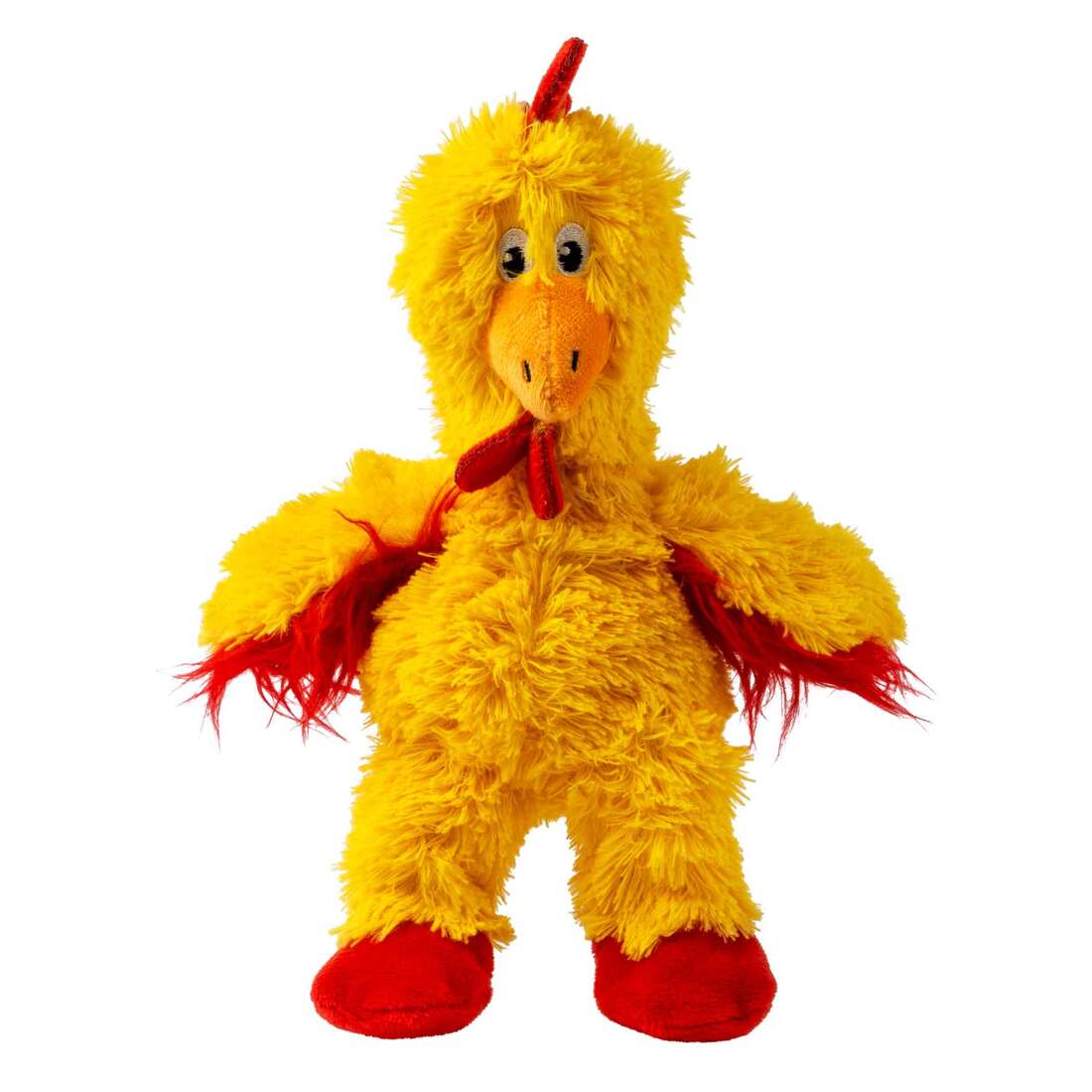 KONG Knots Chicken Dog Toy, Small